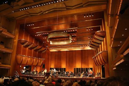 Avery Fisher Hall