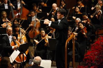 New York Philharmonic: Alan Gilbert